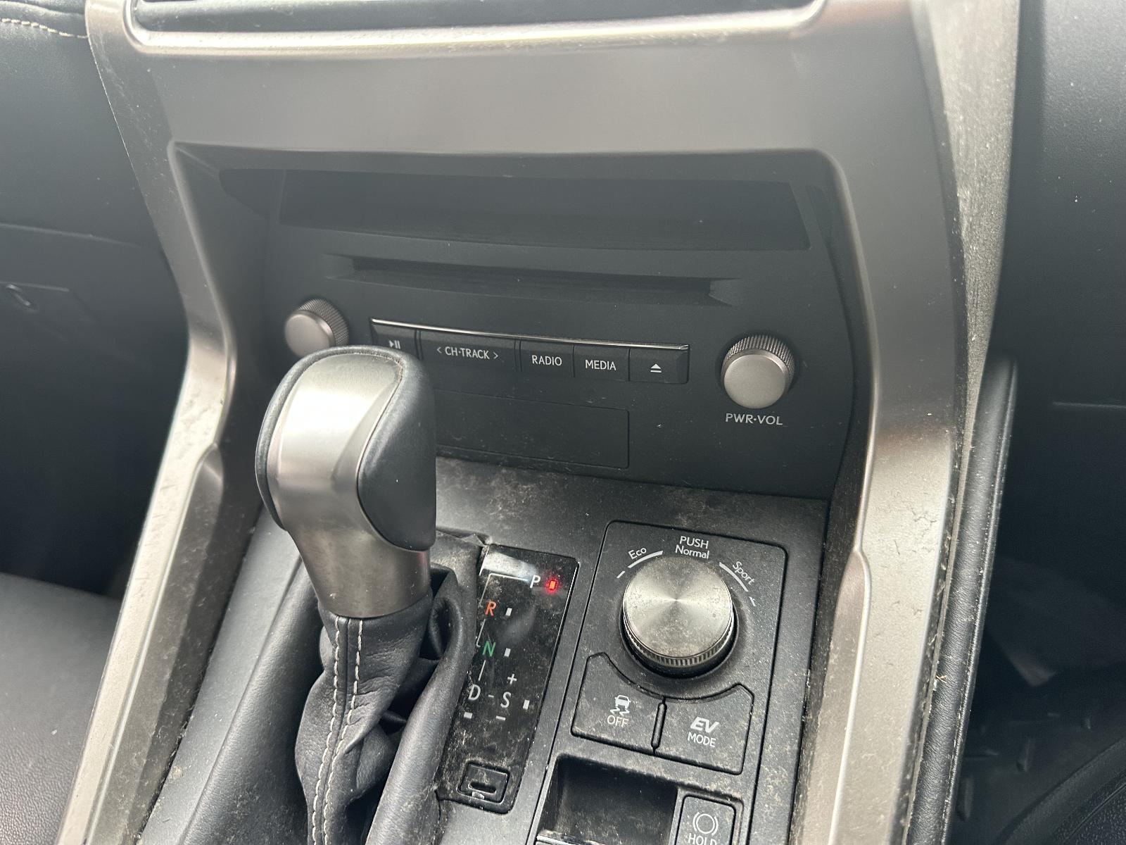 View Auto part Rear Bumper Lexus Nx 2018