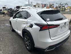 View Auto part Rear Bumper Lexus Nx 2018