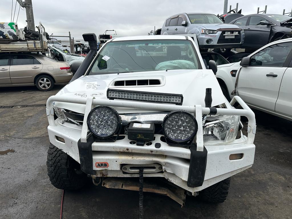 2014 Toyota Hilux Sunvisor View Auto part Sunvisor Toyota Hilux 2014
