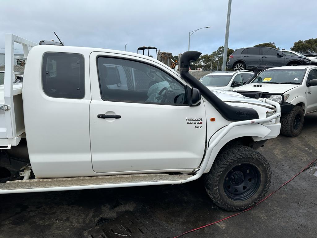2014 Toyota Hilux Sunvisor View Auto part Sunvisor Toyota Hilux 2014
